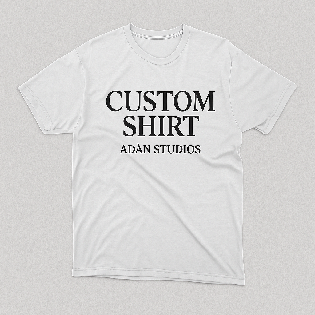 Custom Shirts