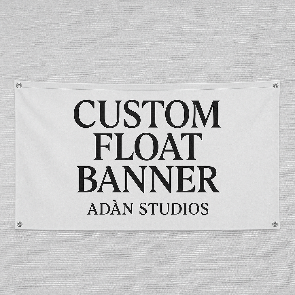 Float Banner