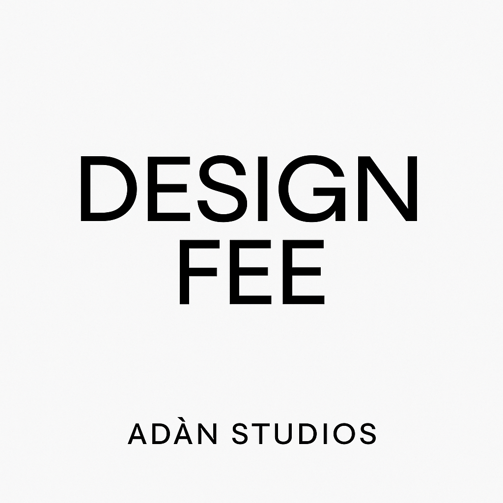 Design Fee