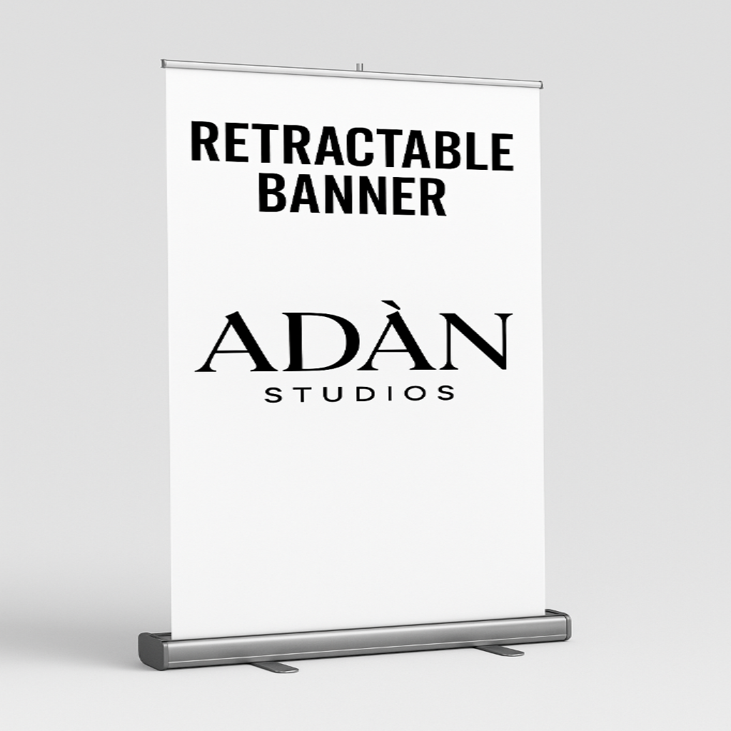 Retractable Banner