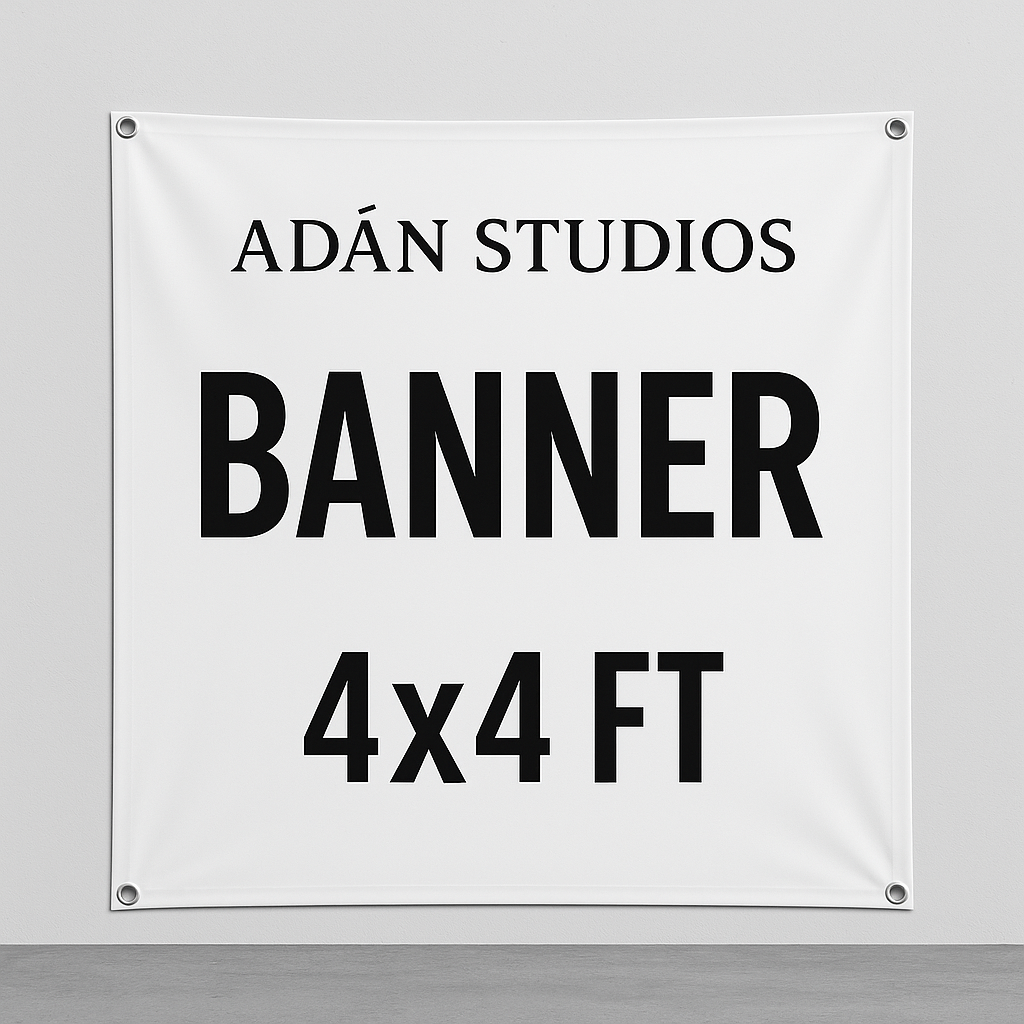 Square Banners