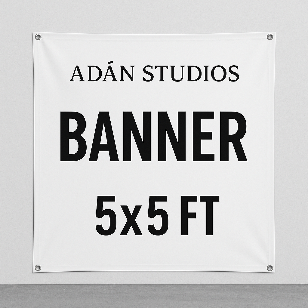 Square Banners