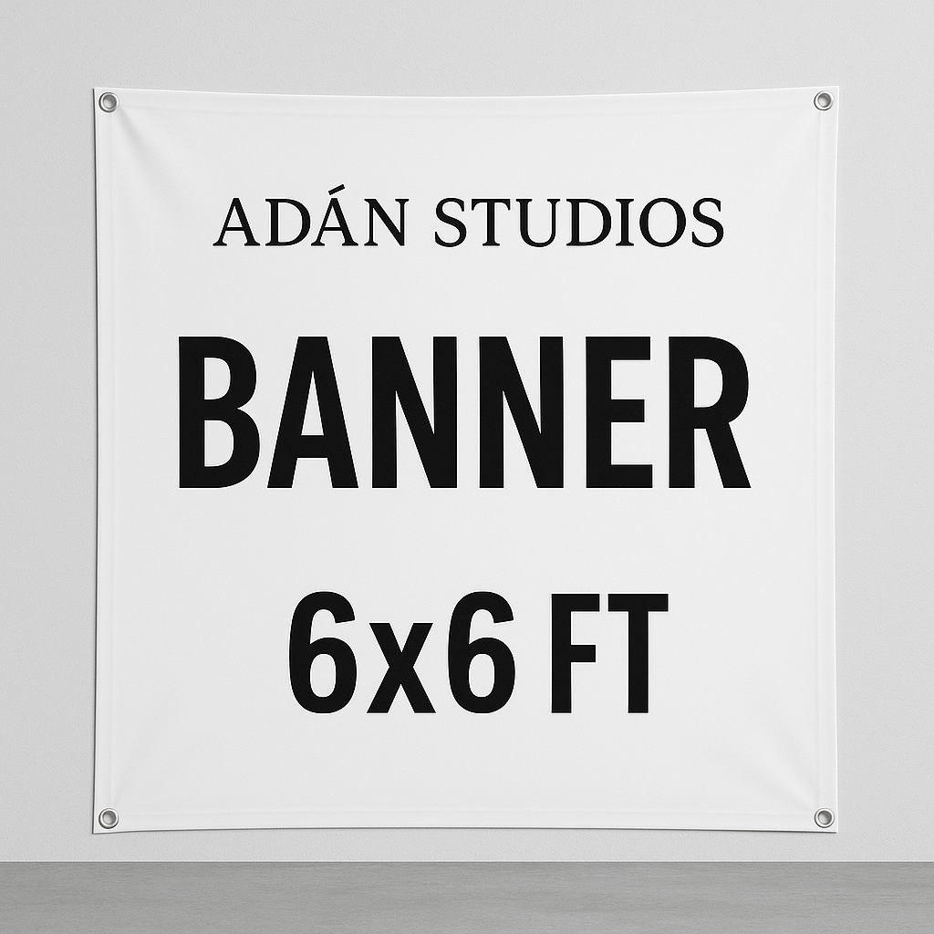 Square Banners