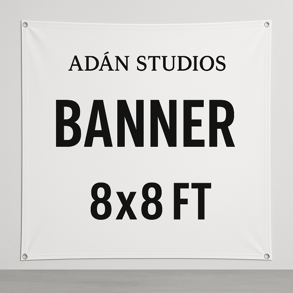 Square Banners