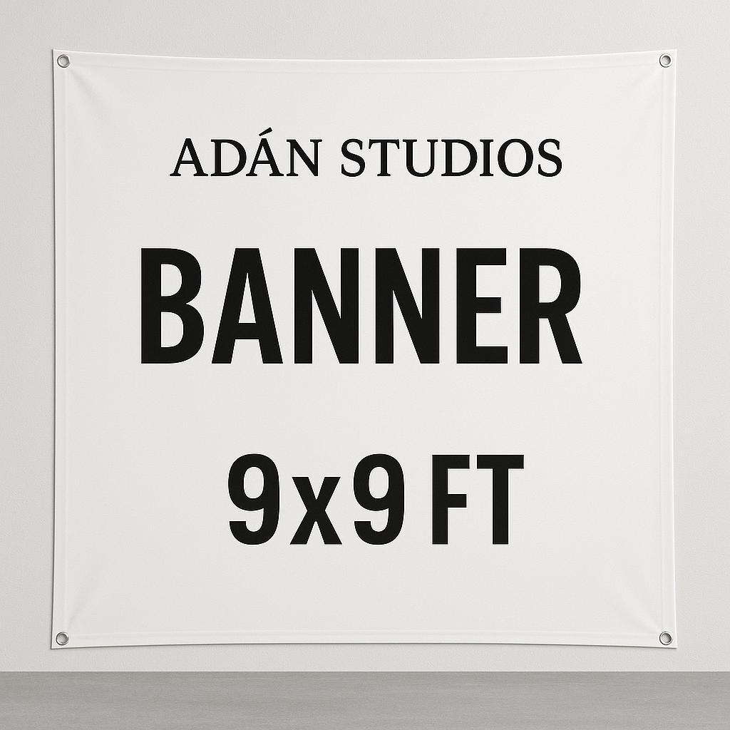 Square Banners