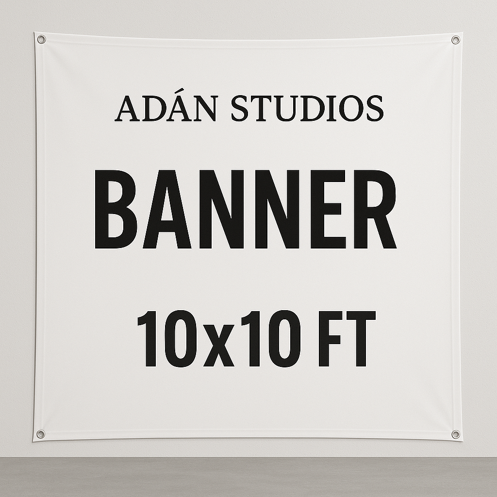 Square Banners