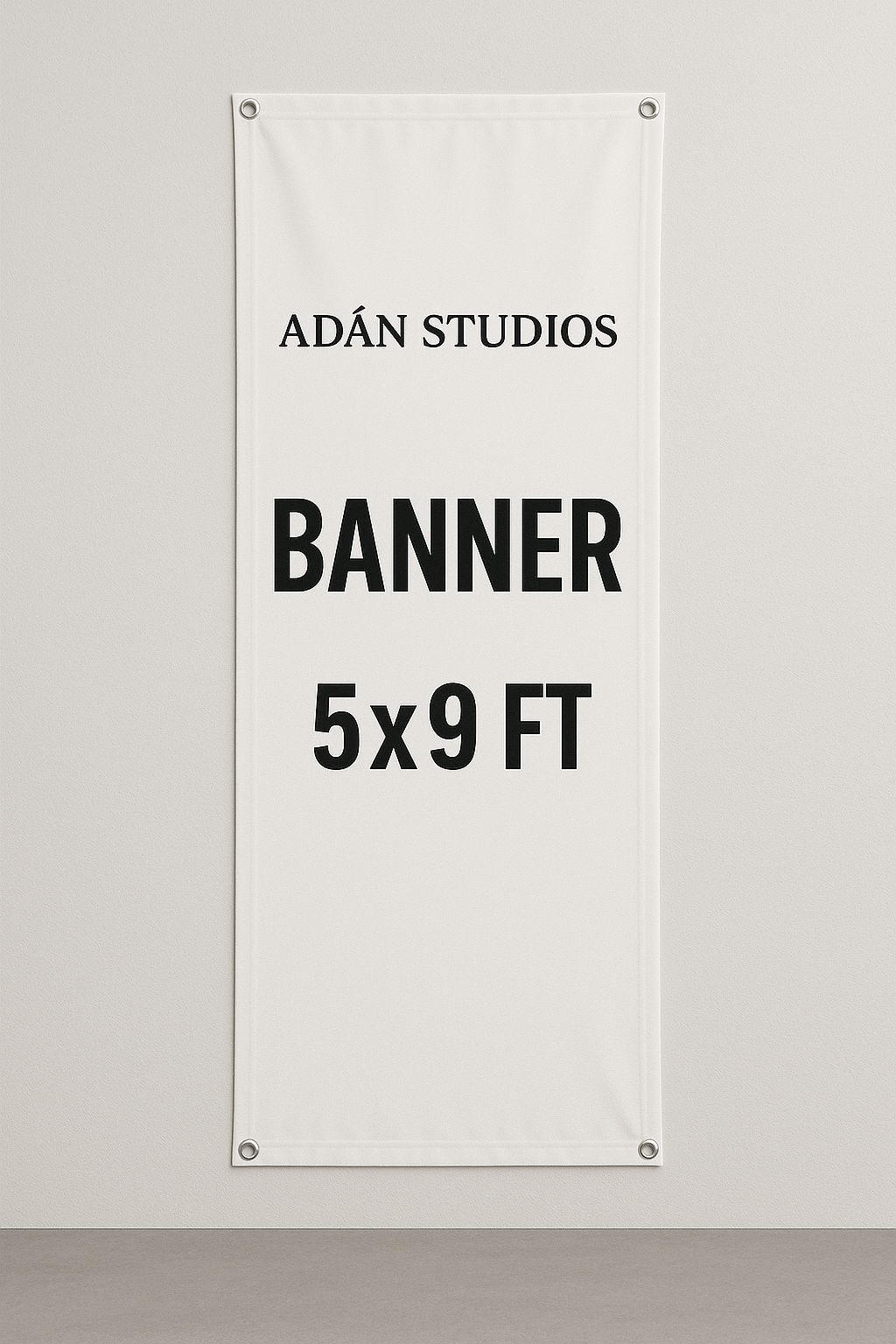 Tall Banners